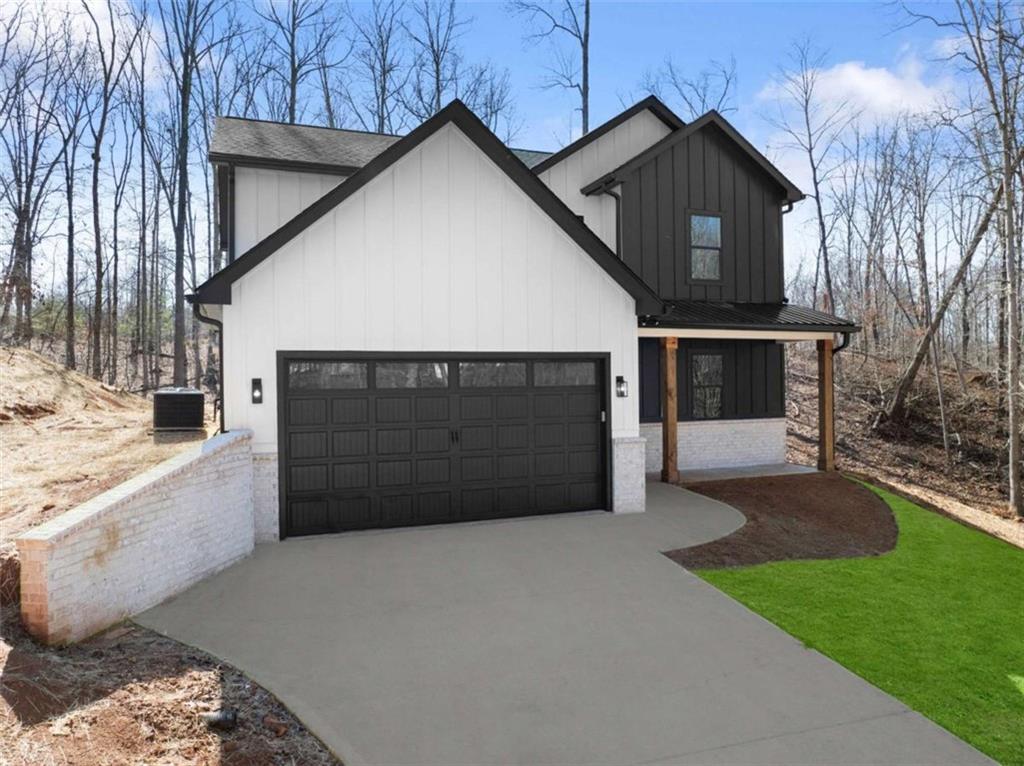 242 Heartland Meadows Drive, Mount Airy, Georgia image 2