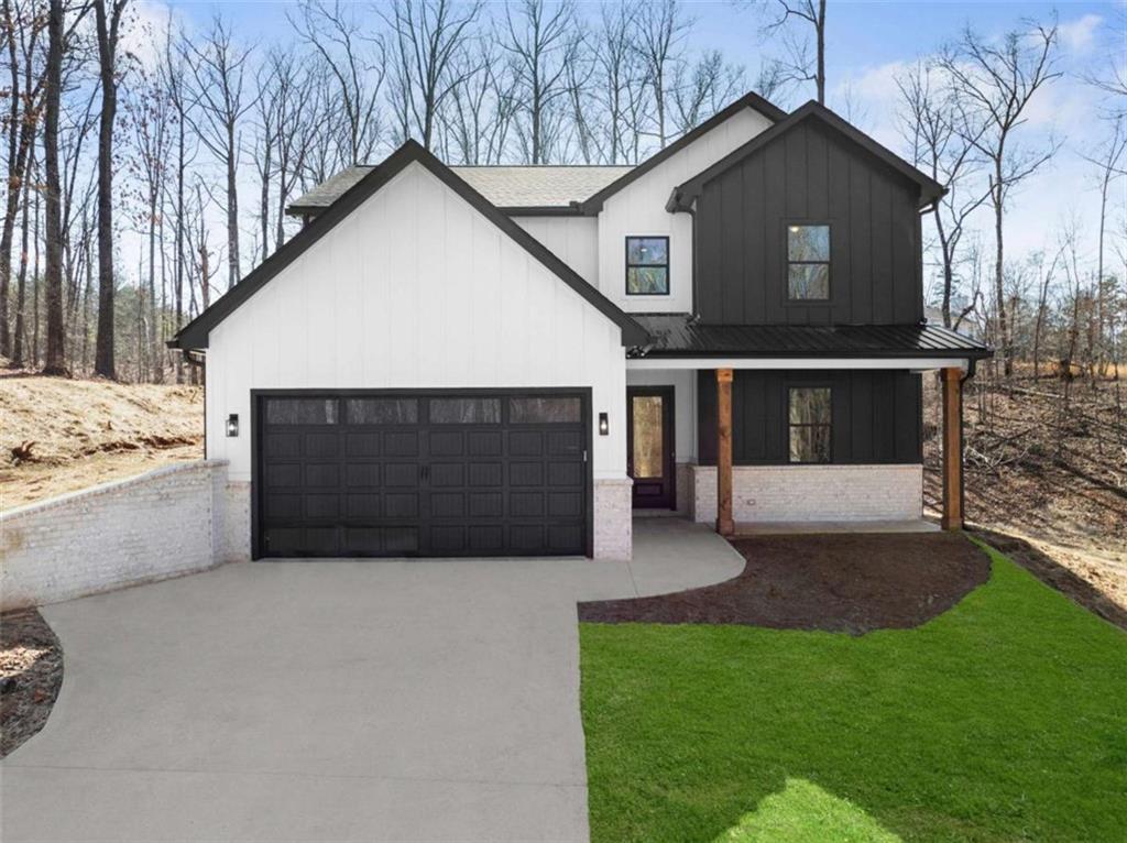 242 Heartland Meadows Drive, Mount Airy, Georgia image 6