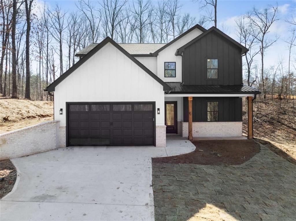 242 Heartland Meadows Drive, Mount Airy, Georgia image 7