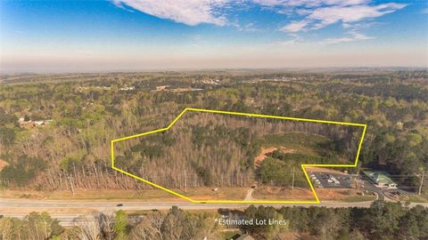 Vacant Land For Sale - 2957 Charles Hardy Parkway<br/> Dallas, GA 30157