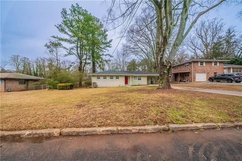 2476 Brentford Place Decatur GA 30032