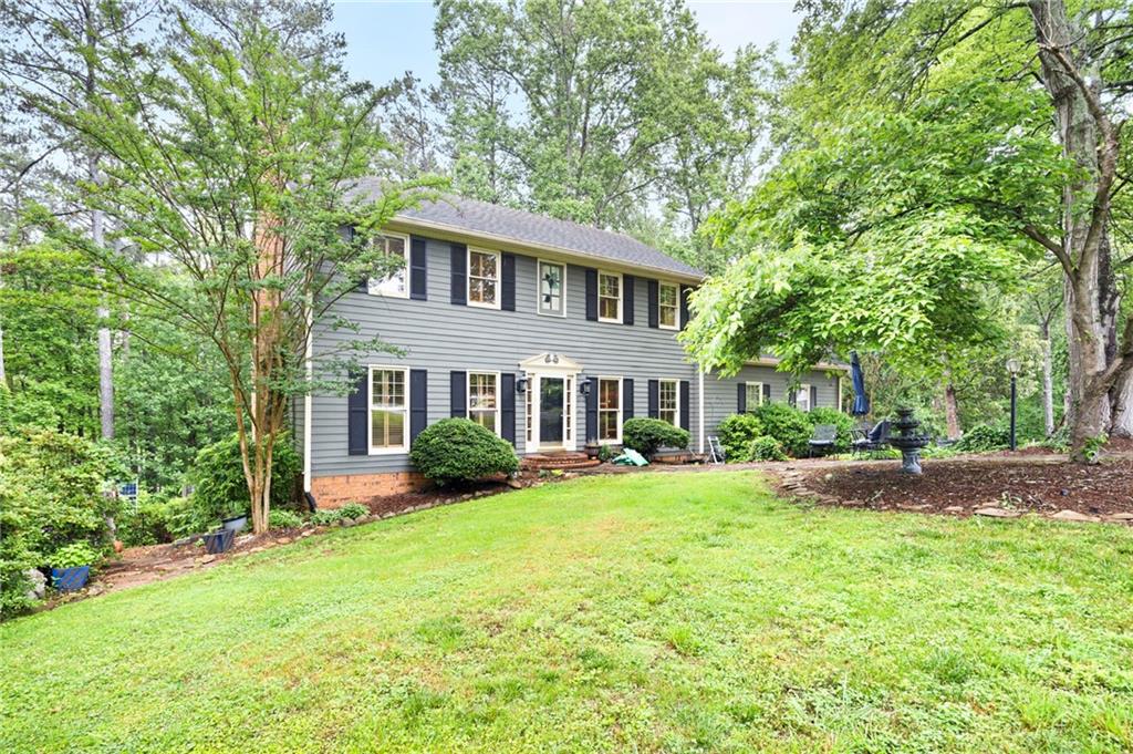 2041 Millspring Way, Kennesaw, Georgia image 1