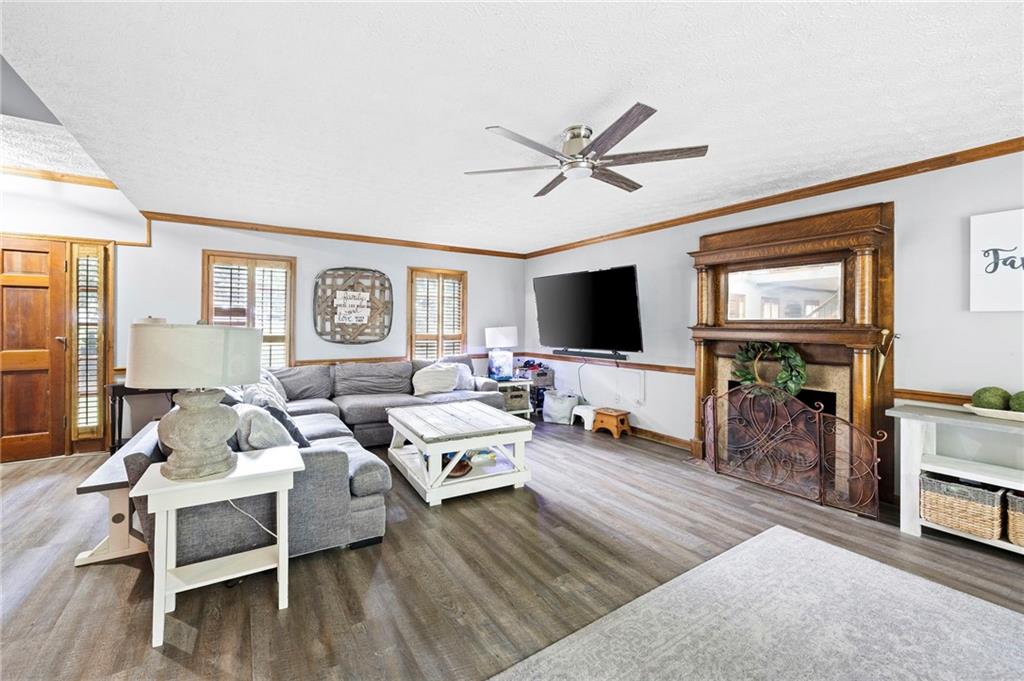 2041 Millspring Way, Kennesaw, Georgia image 6