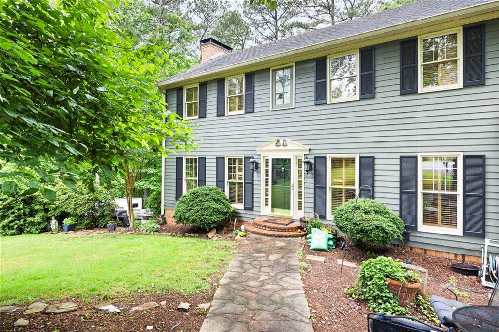 2041 Millspring Way, Kennesaw, Georgia image 3