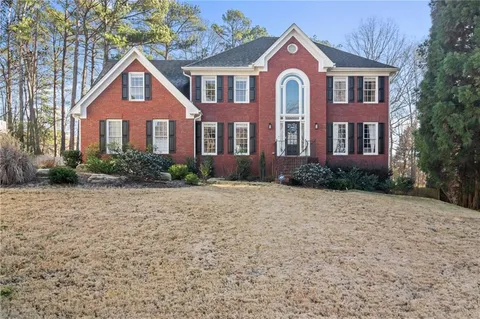 1701 Crowes Lake Court, Lawrenceville, GA 30043 - MLS#: 7537274