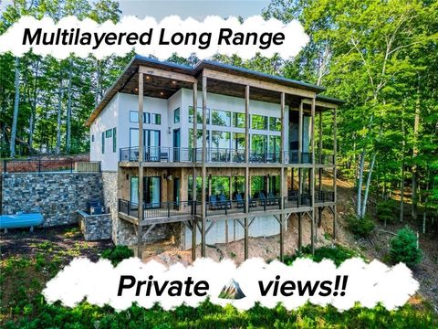 714 Scouts Overlook Blairsville GA 30560