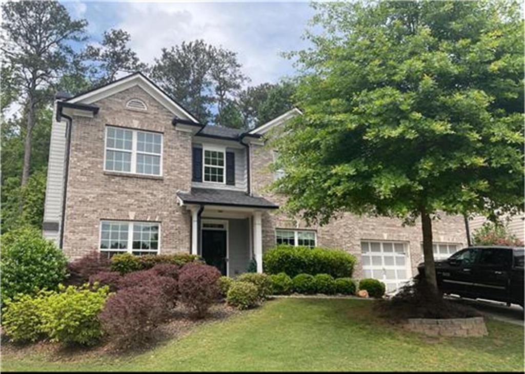 808 Wade Farm Drive, Austell, Georgia image 1
