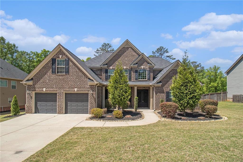 109 Delwood Drive, Mcdonough, Georgia image 1