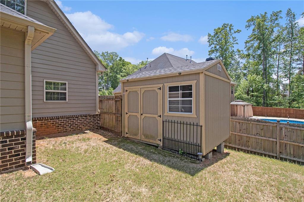 109 Delwood Drive, Mcdonough, Georgia image 42
