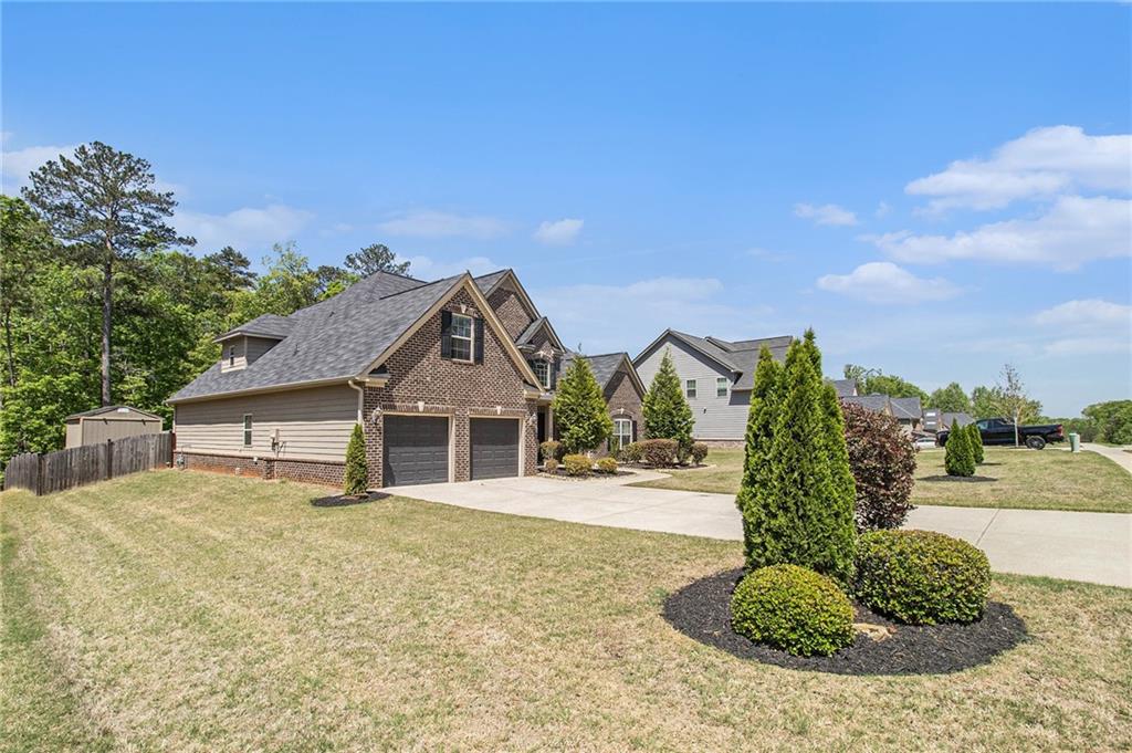 109 Delwood Drive, Mcdonough, Georgia image 3