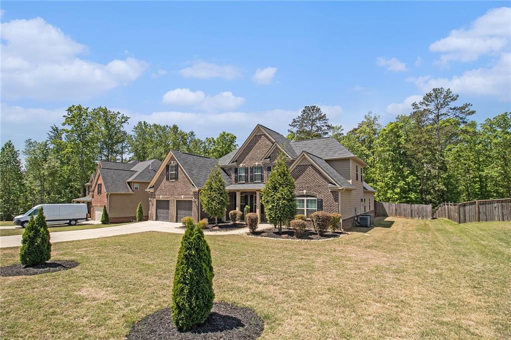 109 Delwood Drive, Mcdonough, Georgia image 4