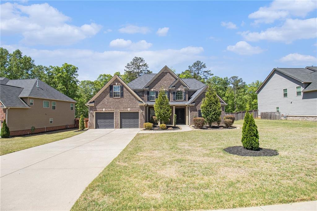 109 Delwood Drive, Mcdonough, Georgia image 2