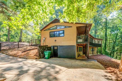 A home in Monticello