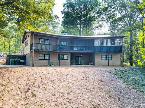 A home in Monticello