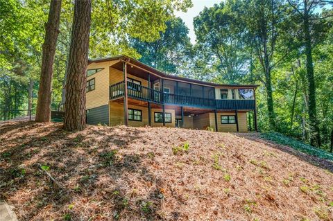 A home in Monticello