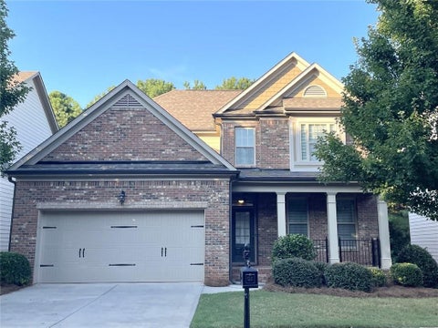 Homes For Sale - 4409 Tacoma Trace<br/> Suwanee, GA 30024