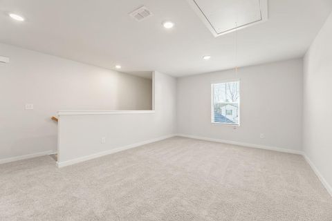 A home in Atlanta