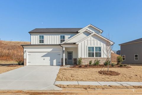 A home in Atlanta