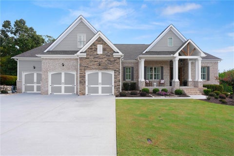 Homes For Sale - 3438 Dockside Shores Drive<br/> Gainesville, GA 30506