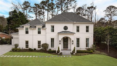 715 Amberidge Trail Sandy Springs GA 30328