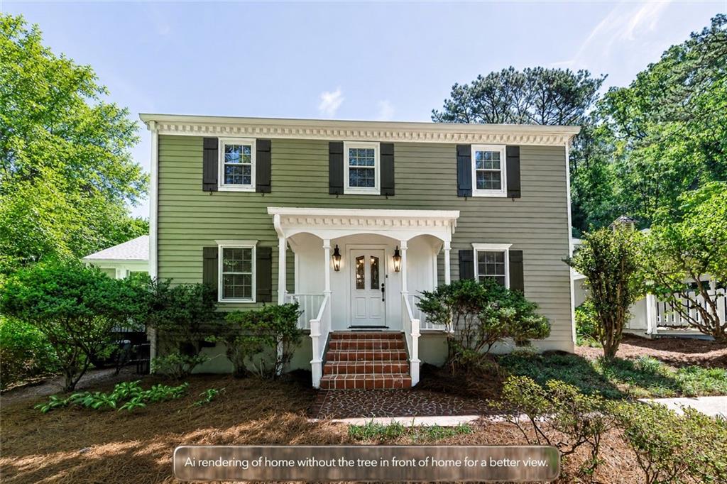 1670 Huntington Drive