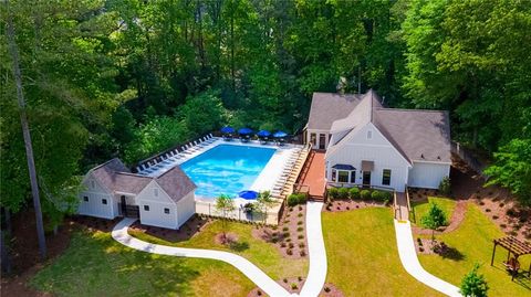 A home in Decatur