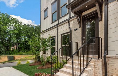 A home in Decatur