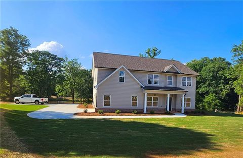 A home in Covington