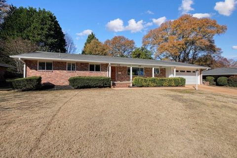 A home in Avondale Estates