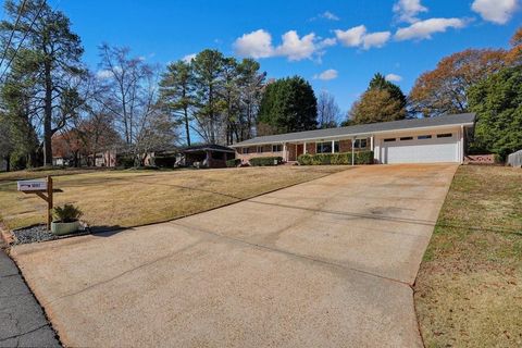 A home in Avondale Estates