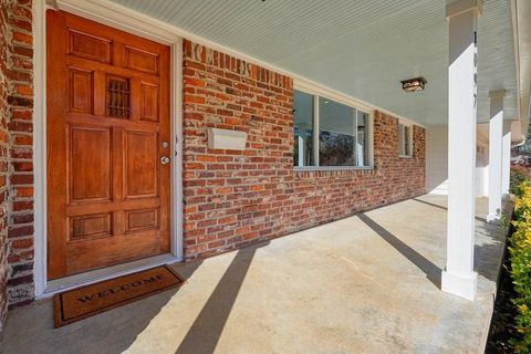 A home in Avondale Estates