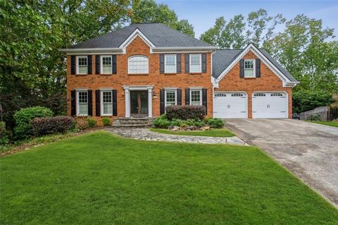 A home in Marietta