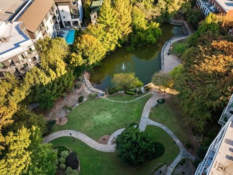 A home in Atlanta