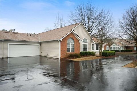 A home in Kennesaw