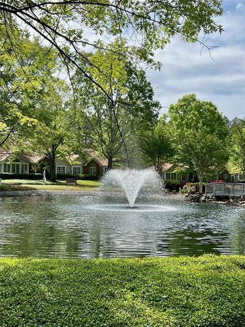 A home in Kennesaw