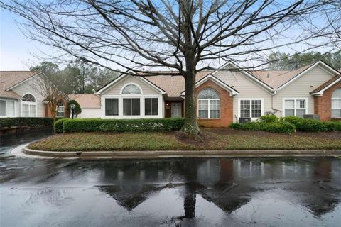 A home in Kennesaw