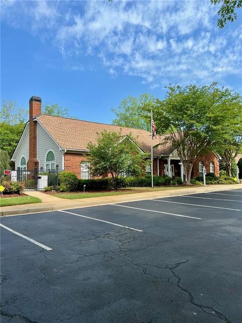 A home in Kennesaw