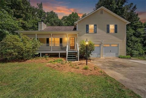 Homes For Sale - 297 Taylors Gin Road<br/> Temple, GA 30179