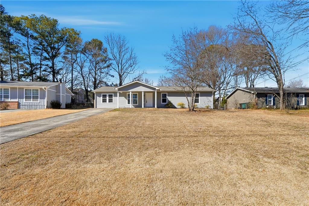 2535 Ridgecrest Drive NW