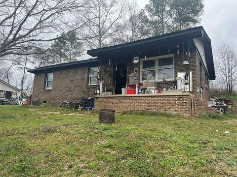 1018 Scott Brown Road SE Fairmount GA 30139