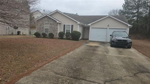 652 Rayella Drive Stockbridge GA 30281