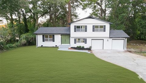 2884 Grand Pines Court Decatur GA 30034
