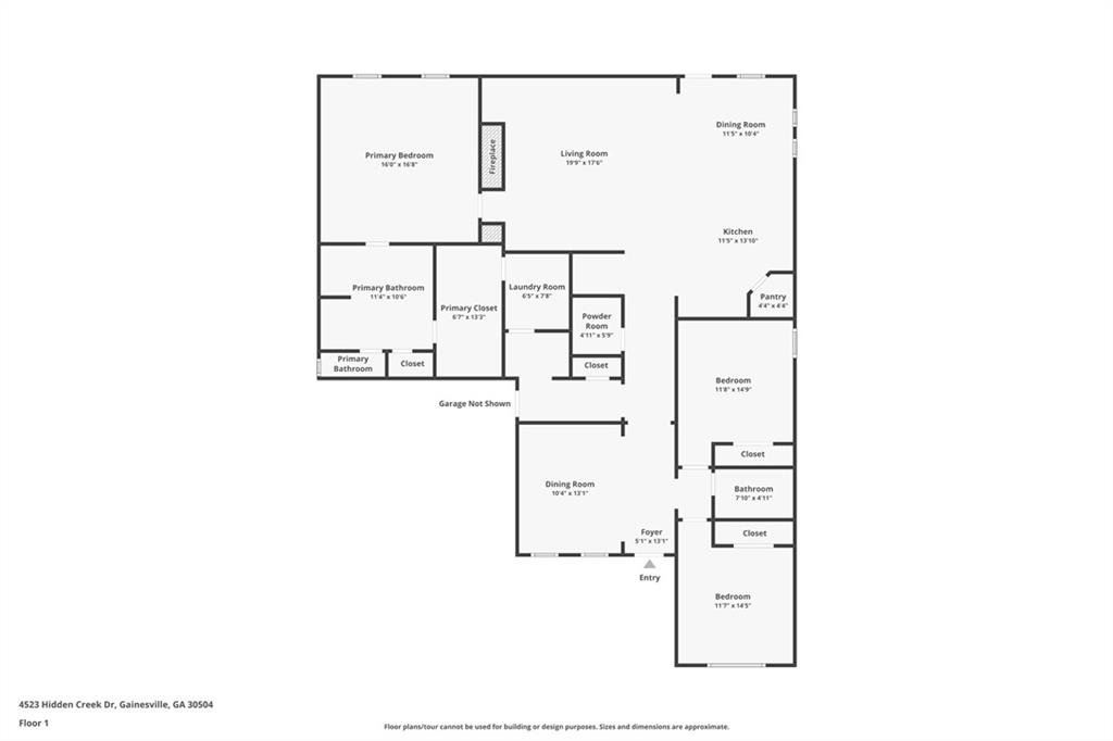 4523 Hidden Creek Drive