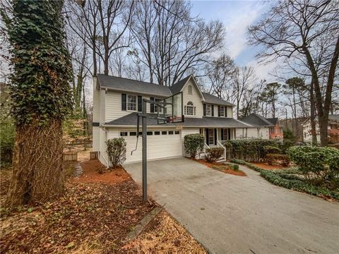 A home in Lawrenceville