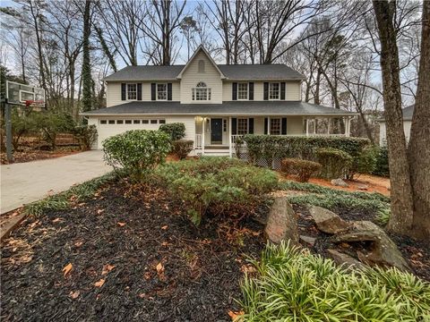 A home in Lawrenceville