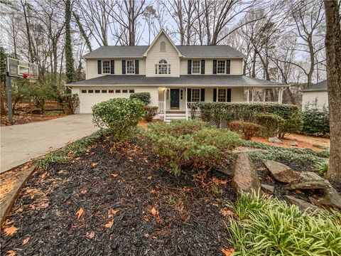 A home in Lawrenceville