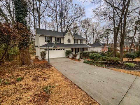 A home in Lawrenceville