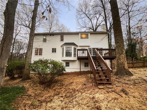 A home in Lawrenceville