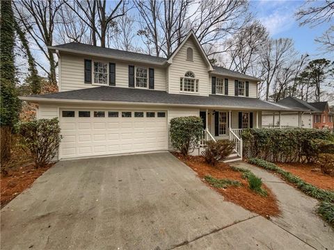 A home in Lawrenceville