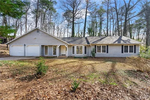 1876 Winding Creek Lane SW, Marietta, GA 30064 - MLS#: 7528334